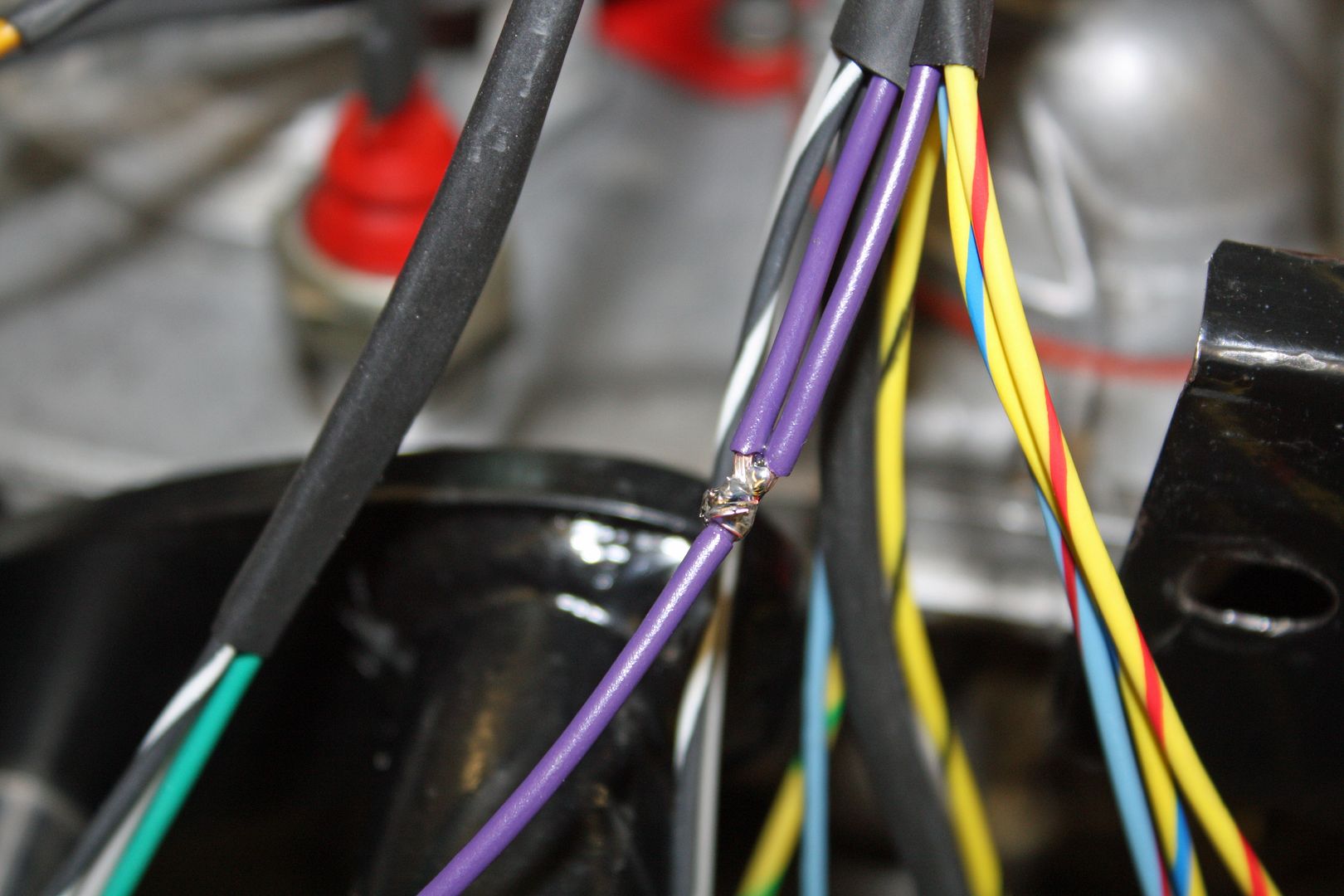 Projects on my new, to me, 1974 914-6 - Page 4 - Pelican Parts Forums